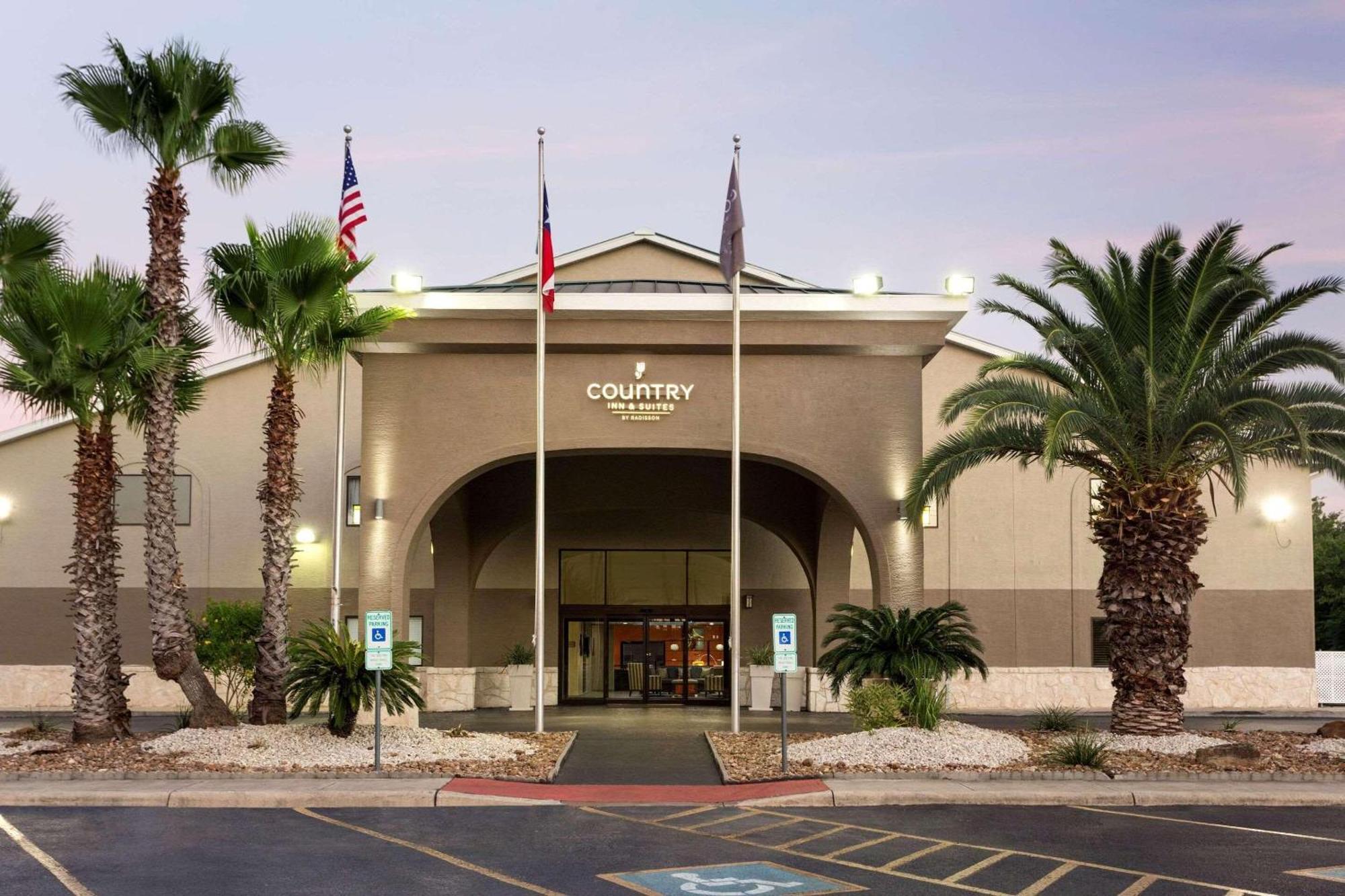 Country Inn & Suites By Radisson, Lackland Afb San Antonio , Tx Exterior foto