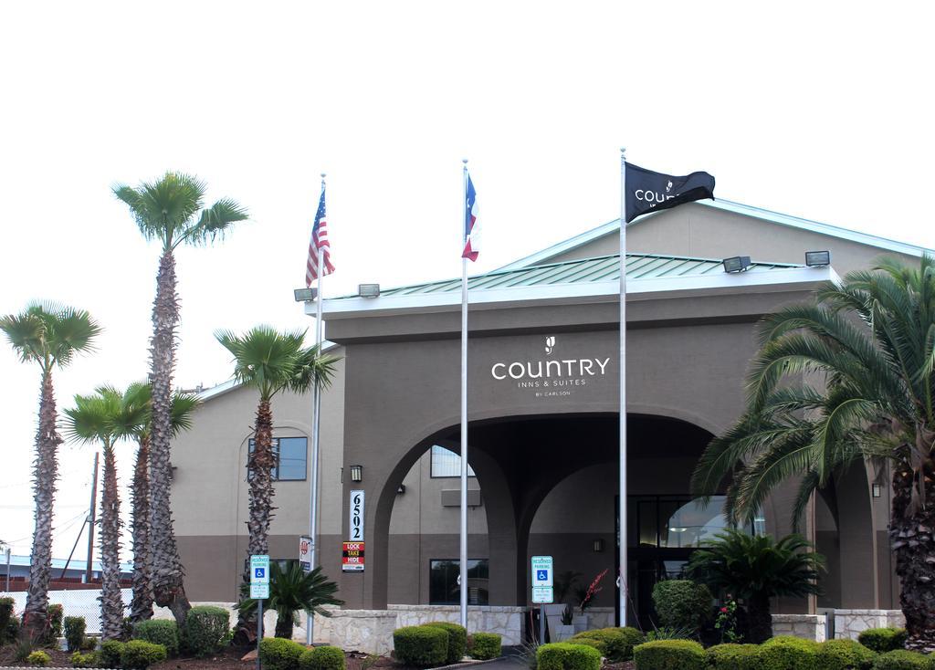 Country Inn & Suites By Radisson, Lackland Afb San Antonio , Tx Exterior foto